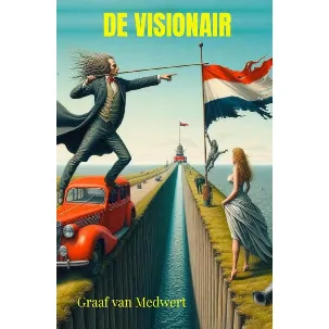 Afbeelding van De Visionair