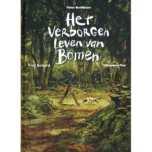 Afbeelding van Het verborgen leven van bomen