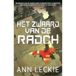 Afbeelding van Radch - Het Zwaard van de Radch