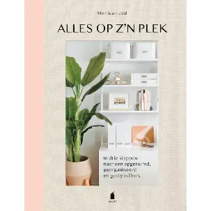 Afbeelding van Alles op z'n plek