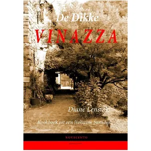 Afbeelding van De dikke Vinazza