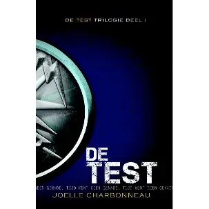 Afbeelding van De test-trilogie 1 - De test