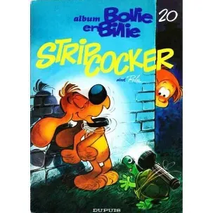 Afbeelding van Bollie & billie 20. stripcocker