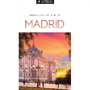 Afbeelding van Capitool reisgidsen - Madrid