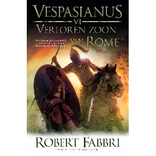 Afbeelding van Vespasianus 6 - Verloren zoon van Rome