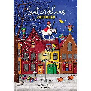 Afbeelding van Sinterklaas zoekboek