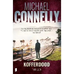 Afbeelding van Harry Bosch 5 - Kofferdood