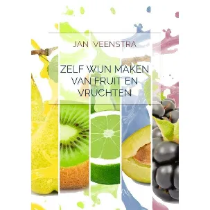 Afbeelding van Zelf wijn maken van fruit en vruchten