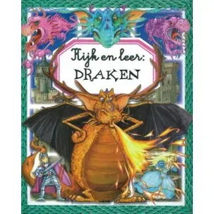 Afbeelding van Kijk En Leer Draken