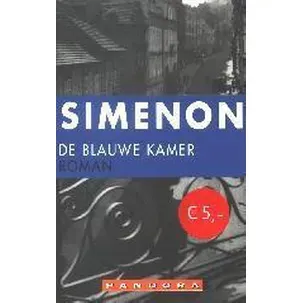 Afbeelding van De blauwe kamer