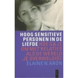 Afbeelding van Hoog Sensitieve Personen In De Liefde