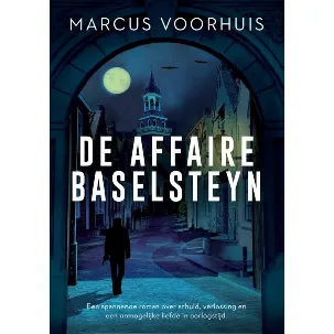 Afbeelding van De affaire Baselsteyn