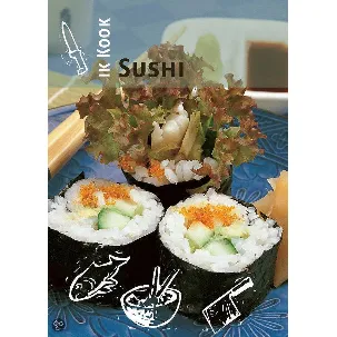 Afbeelding van Sushi Ik Kook