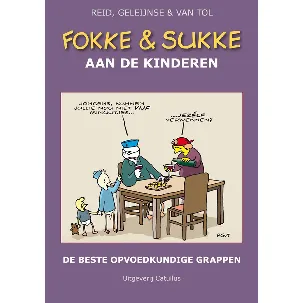 Afbeelding van Fokke en Sukke aan de kinderen