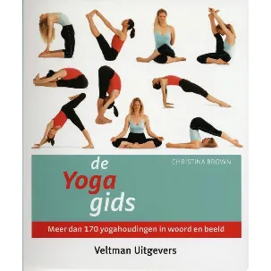 Afbeelding van De yoga-gids