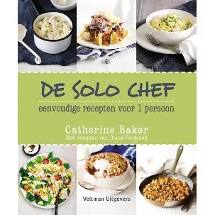 Afbeelding van De solo chef