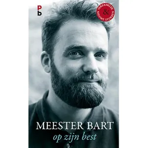 Afbeelding van Meester Bart op zijn best