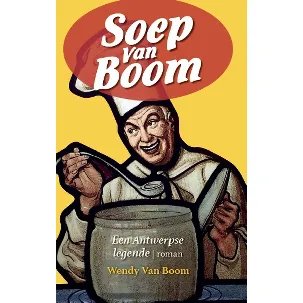 Afbeelding van Soep van Boom