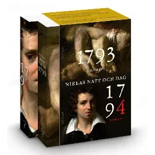 Afbeelding van Pakket 1793 & 1794