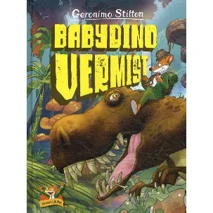 Afbeelding van Babydino vermist