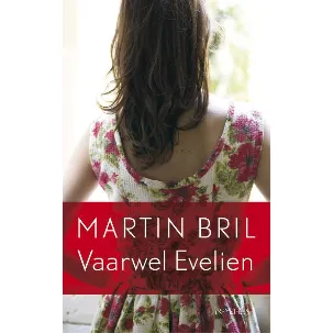 Afbeelding van Vaarwel Evelien