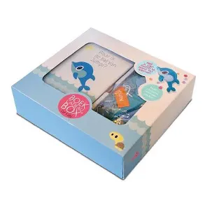 Afbeelding van Boekcadeaubox for kids - viltpakket Jumpi