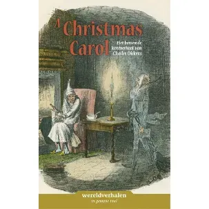 Afbeelding van Wereldverhalen 6 - A christmas carol