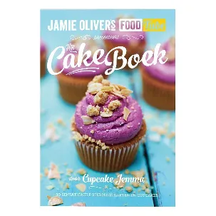 Afbeelding van Het cake-boek