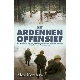 Afbeelding van Het Ardennenoffensief