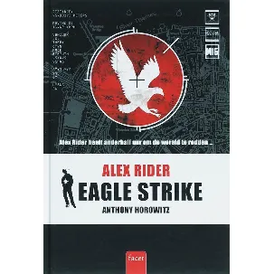 Afbeelding van Alex Rider 4 - Eagle Strike