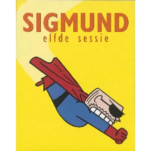 Afbeelding van Sigmund Elfde sessie