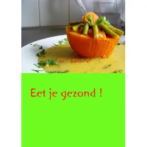 Afbeelding van Eet je gezond!