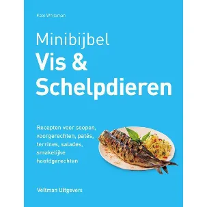 Afbeelding van Minibijbel - Vis & schelpdieren