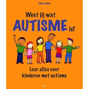 Afbeelding van Weet jij wat autisme is?