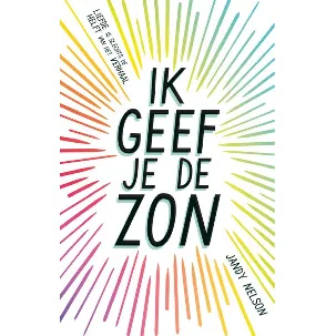 Afbeelding van Ik geef je de zon