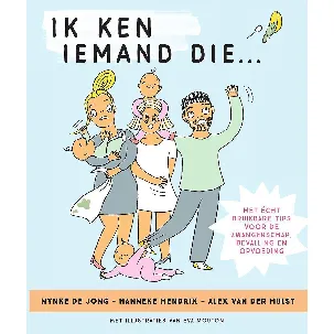 Afbeelding van Ik ken iemand die…