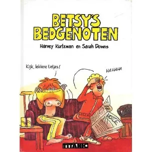 Afbeelding van Betsy's bedgenoten