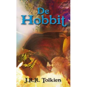 Afbeelding van Zwarte Serie - De Hobbit