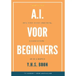 Afbeelding van A.I. voor Beginners: