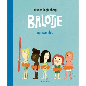 Afbeelding van Balotje - Balotje op zwemles