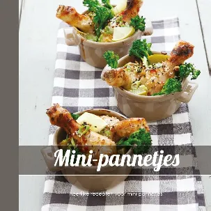 Afbeelding van Mini-pannetjes