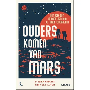 Afbeelding van Ouders komen van Mars