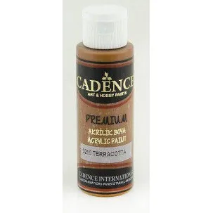 Afbeelding van Acrylverf - Terracotta - Cadence Premium - 70 ml