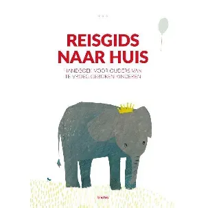 Afbeelding van Reisgids naar huis