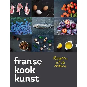 Afbeelding van Franse kookkunst