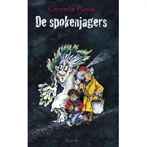 Afbeelding van De Spokenjagers