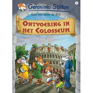 Afbeelding van Ontvoering in het Colosseum