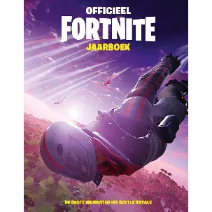 Afbeelding van Fortnite - Fortnite - Jaarboek