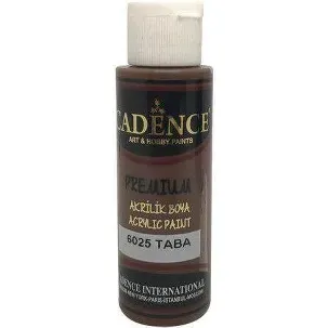 Afbeelding van Cadence Premium acrylverf (semi mat) Tan bruin 01 003 6025 0070 70 ml