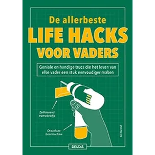 Afbeelding van De allerbeste life hacks voor vaders